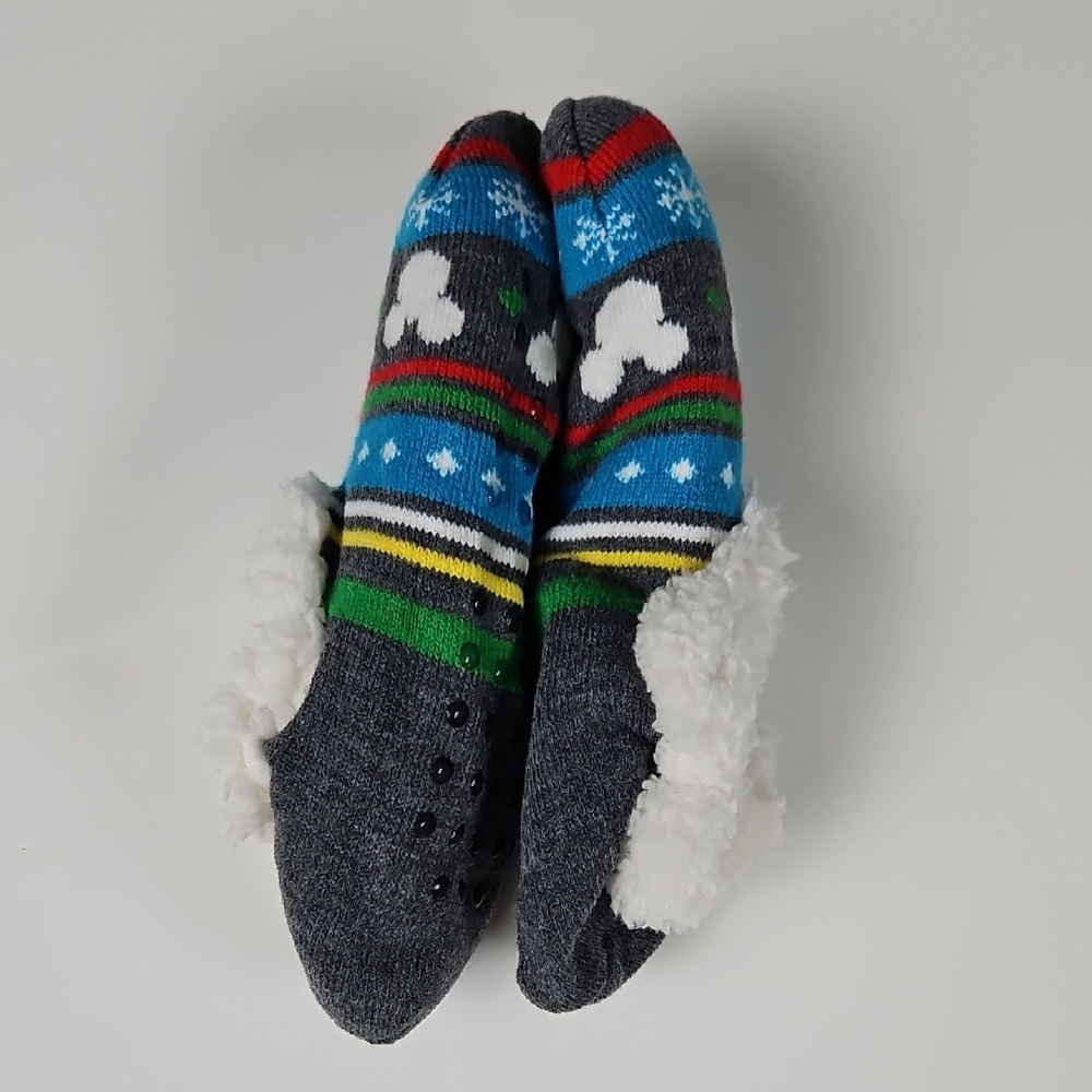 Disney Mickey Mouse Dock Slippers